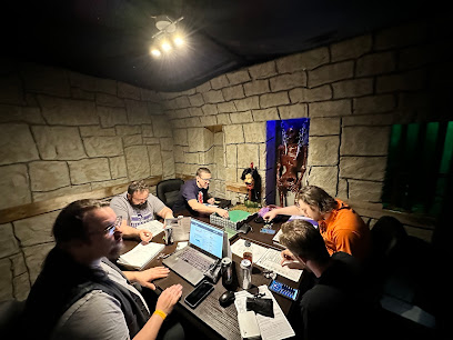 Critical Hit Table-Top Gaming