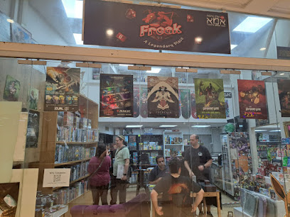 Freak - A Legendary Place