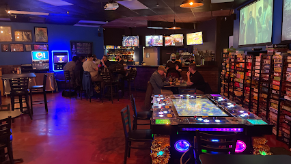 Headshots Arcade Bar & Grill