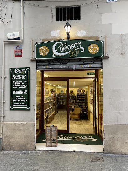 Board Game Cafes in Gràcia