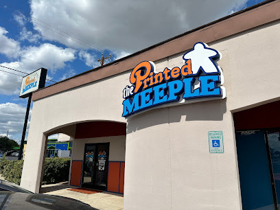 The Printed Meeple