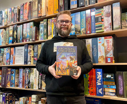 Board Game Cafes in 02-495 Warszawa