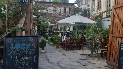 Board Game Cafes in Lê Chân