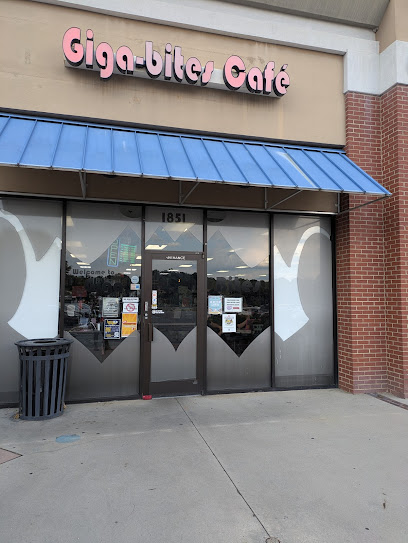 Giga-Bites Tabletop Cafe