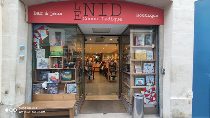 LE NID - Cocon Ludique