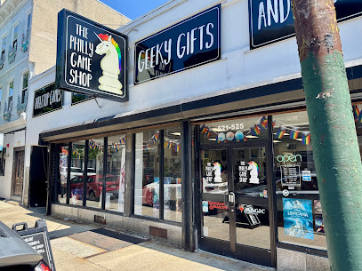 The Philly Game Shop