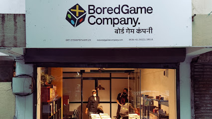 The Bored Game Company