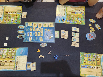 Board Game Academy Surabaya