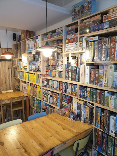 Board Game Cafes in 1060 Saint-Gilles