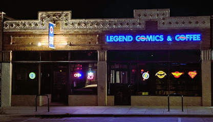 Legend Comics & Coffee
