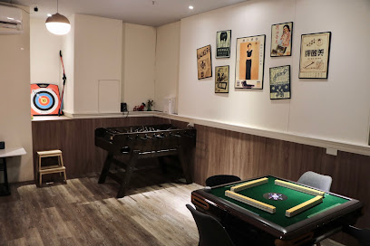 Board Game Cafes in Section 1