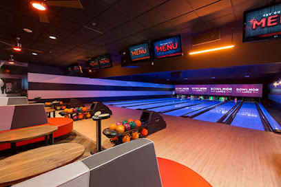 Lucky Strike Houston