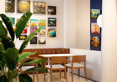 Board Game Cafes in Ba Đình