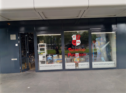 Board Game Cafes in CH Rotterdam