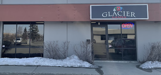 Glacier Games