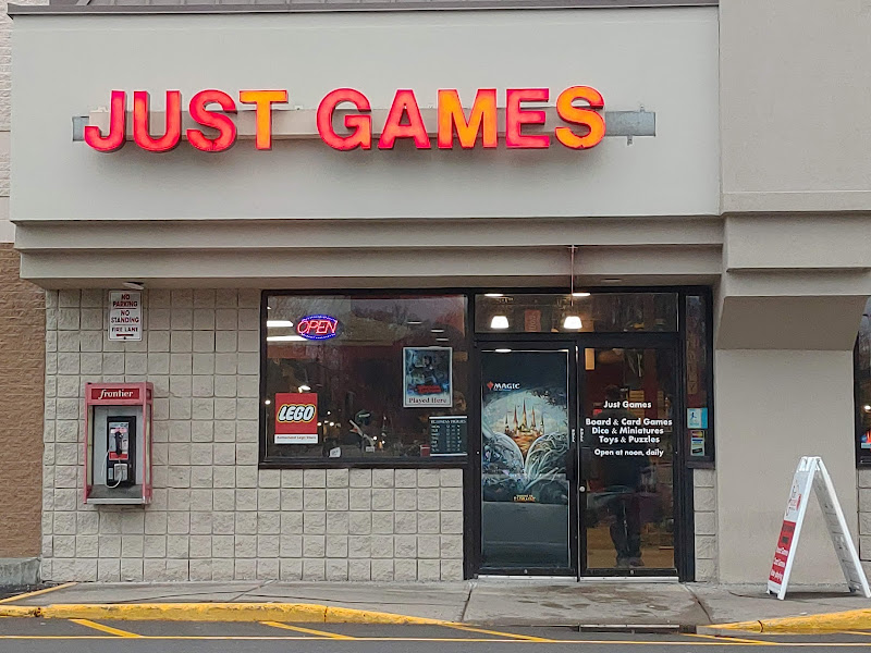 Photo of Just Games Rochester