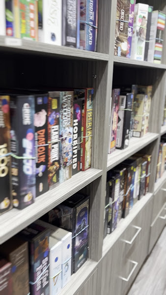 Photo of D6 Tabletop Café