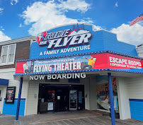 Photo of Flyer Thrill Zone & 7D Experience