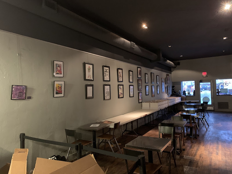 Photo of Legend Comics & Coffee