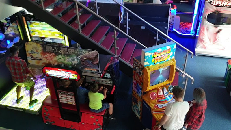 Photo of Arcade Club Leeds