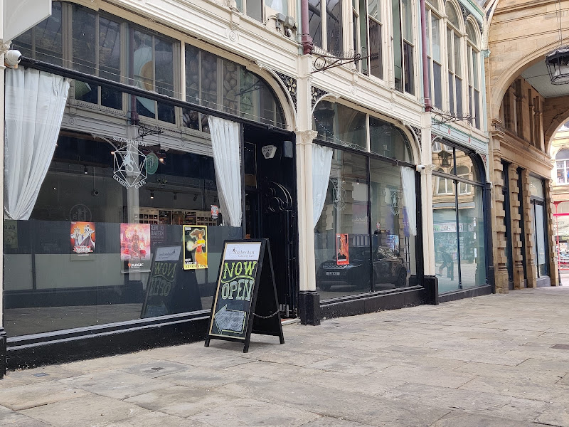 Photo of Shadowdust Gaming Cafe