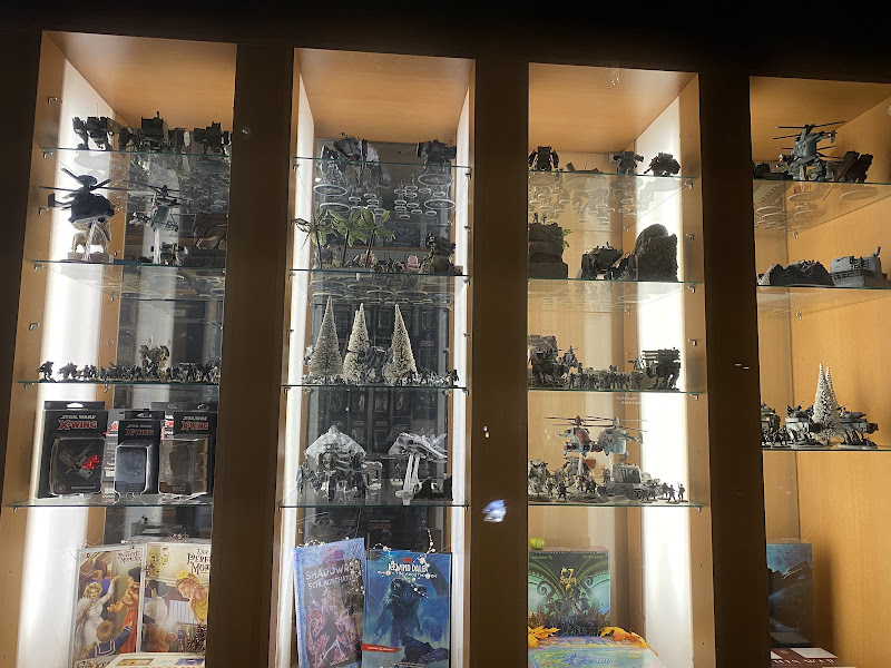 Photo of Gamer's HQ Kries Kries GbR & Toys