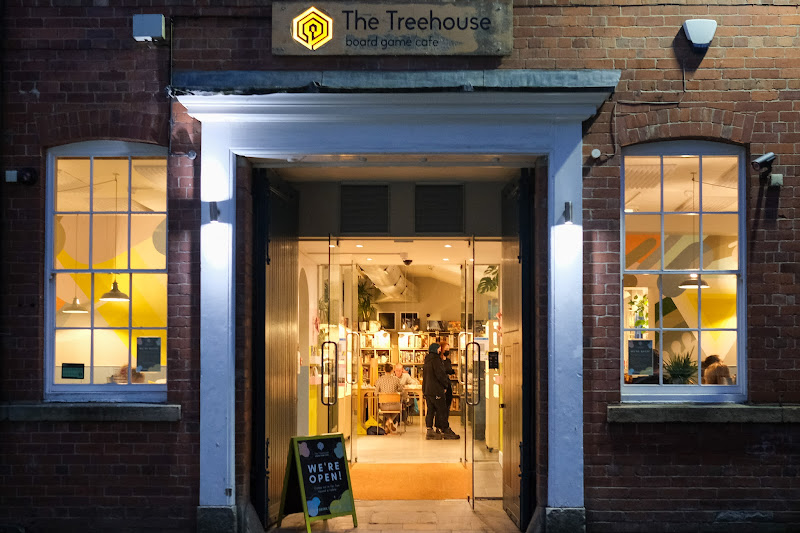 Photo of The Treehouse Board Game Café