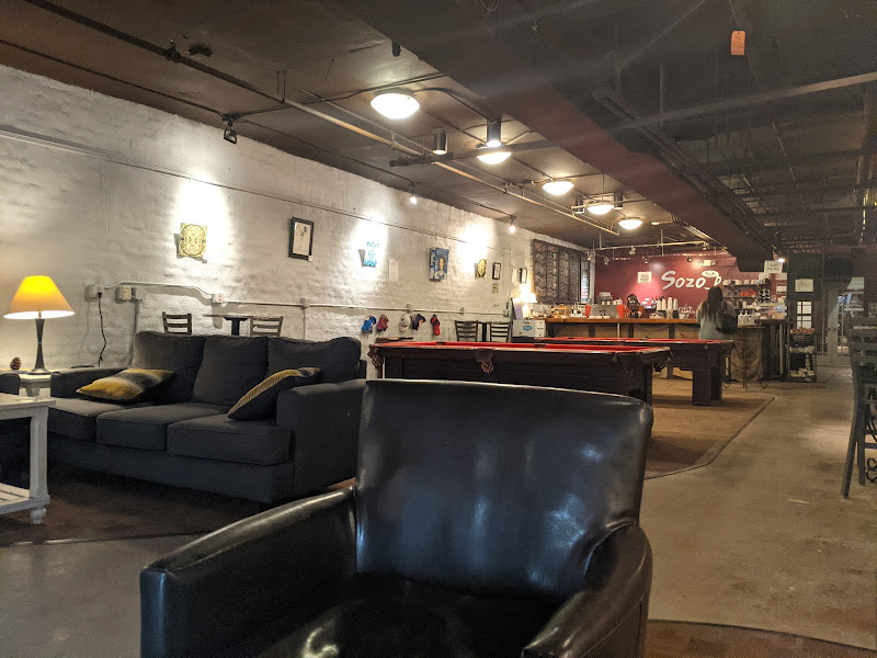 Photo of Sozo Coffeehouse