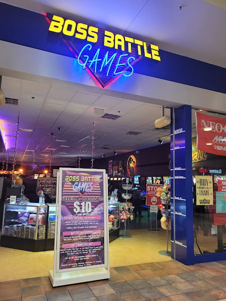 Photo of Boss Battle Games