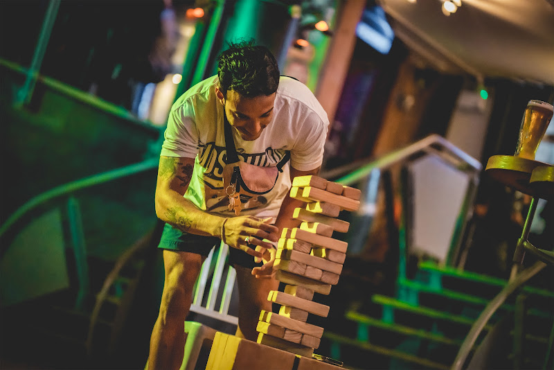 Photo of Shuffleboard Bar Dublin