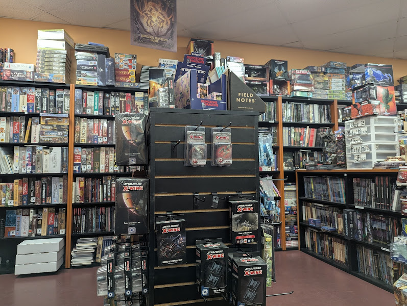 Photo of Around the Table Boardgame Pub