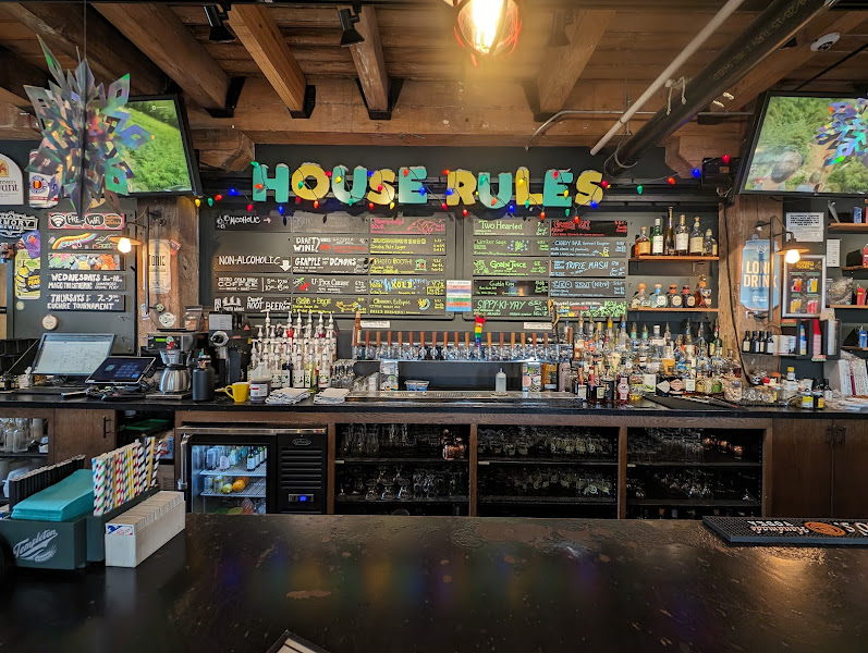Photo of House Rules Board Game Lounge