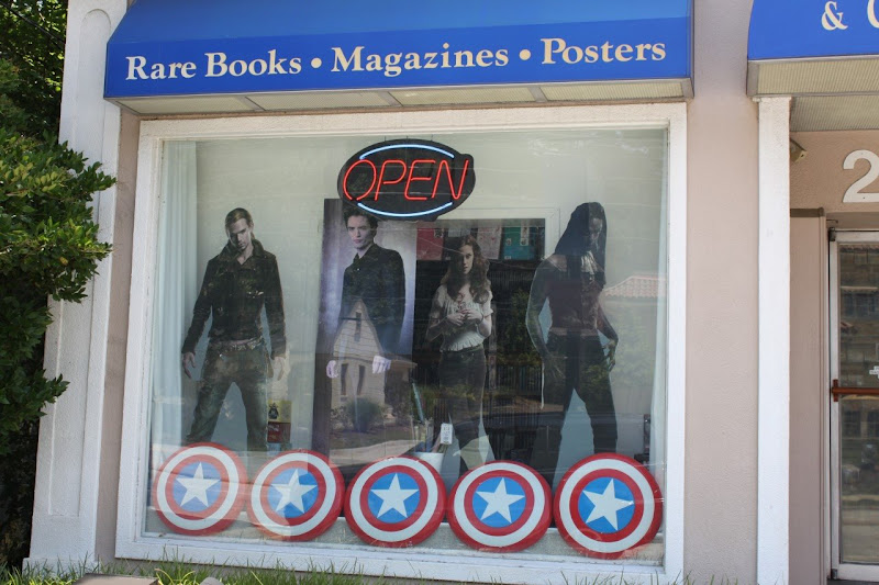 Oxford Comics & Games