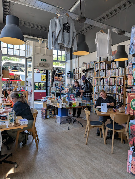 Photo of Ancient Robot Games