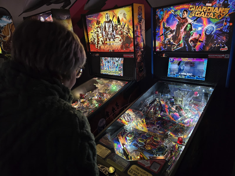 Photo of Tappers Arcade Bar