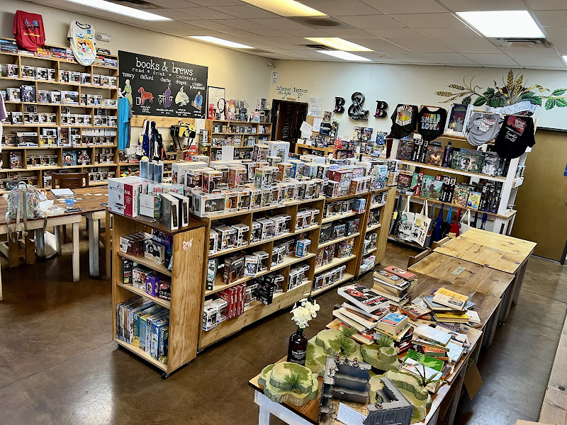 Photo of Books & Brews