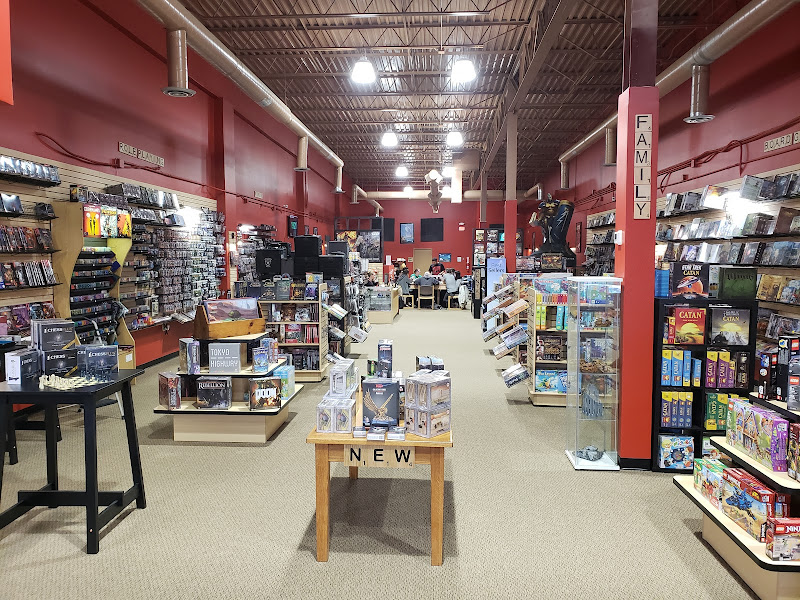 Photo of Just Games Rochester