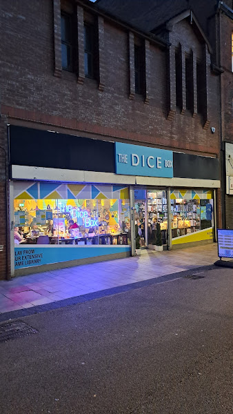 Photo of The Dice Box Stockport