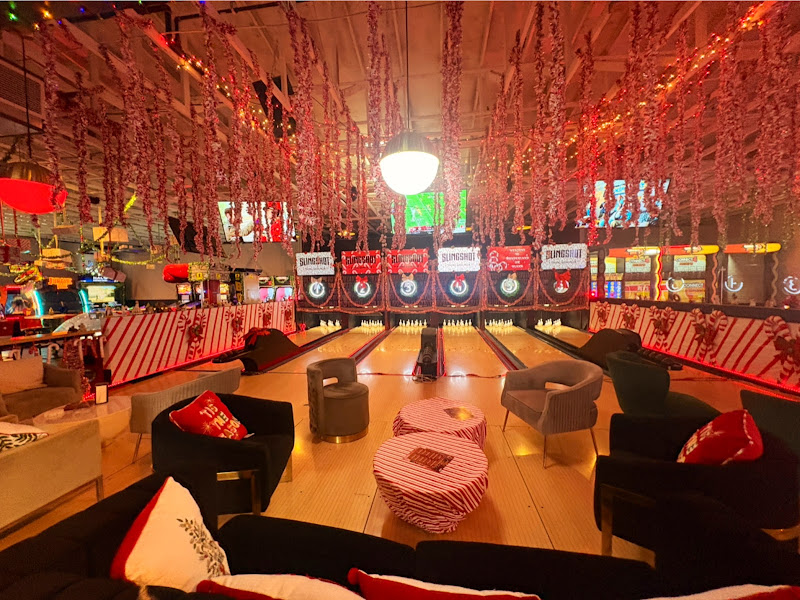 Photo of Slingshot Social Game Club