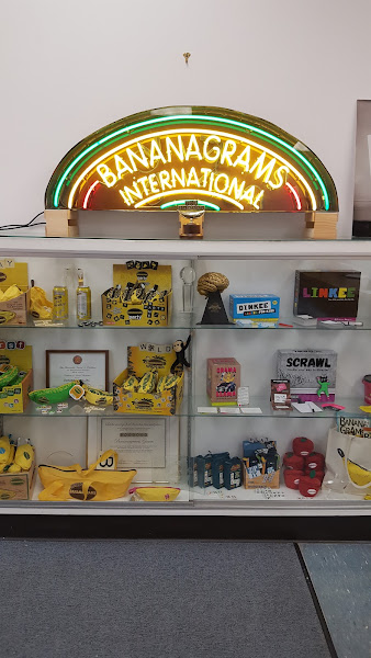 Photo of Bananagrams