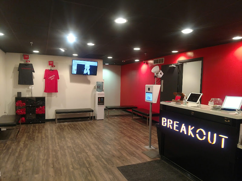 Photo of Breakout Games