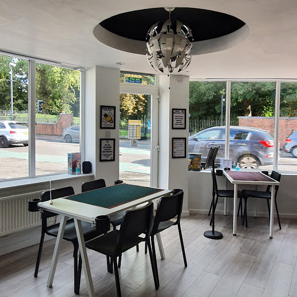 Photo of Buzzin' Meeples