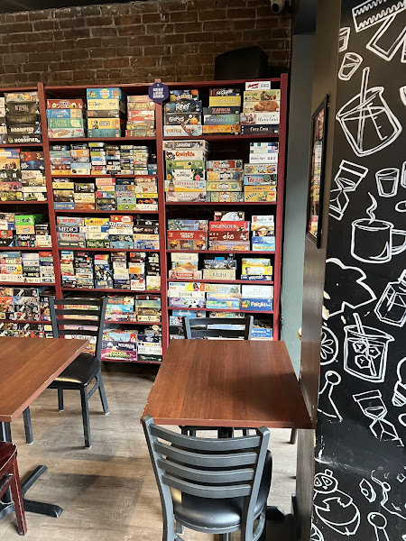 Photo of Randolph Pub Ludique Quartier Latin