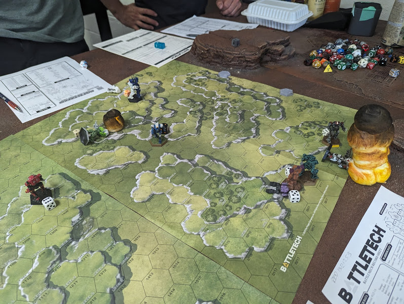 Photo of The Spire Games