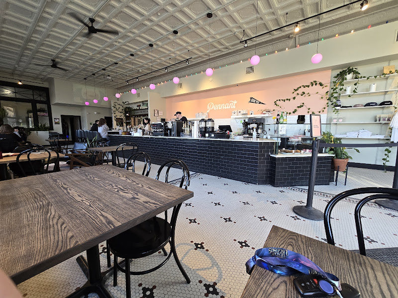 Pennant Coffee | Good Company Taps & Spirits