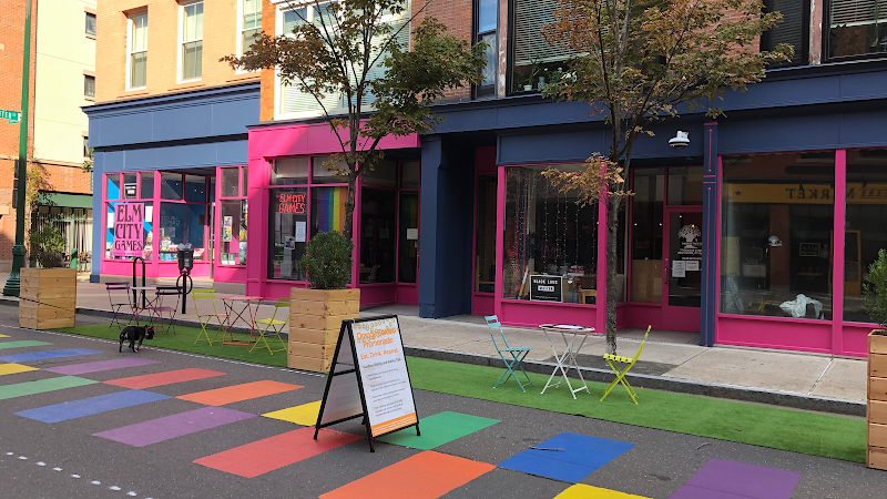 Photo of Elm City Games