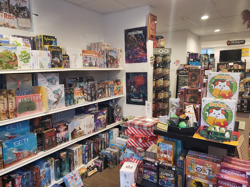 Photo of Canton Games