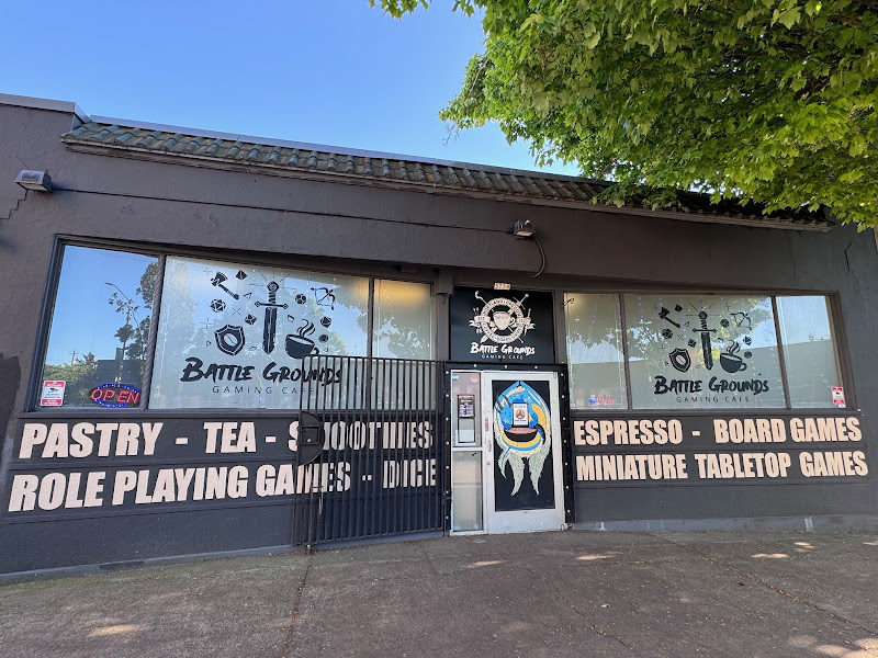 Photo of Battle Grounds Gaming Cafe