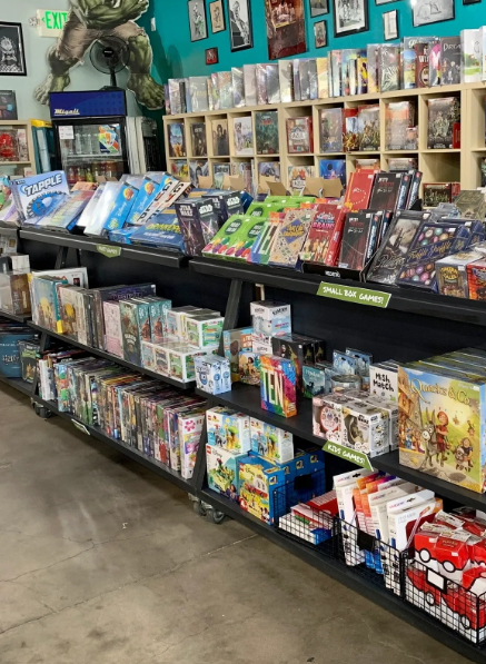 Photo of Funkatronic Rex - Games & More