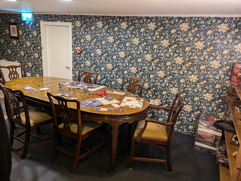 Photo of Secret Solstice Games